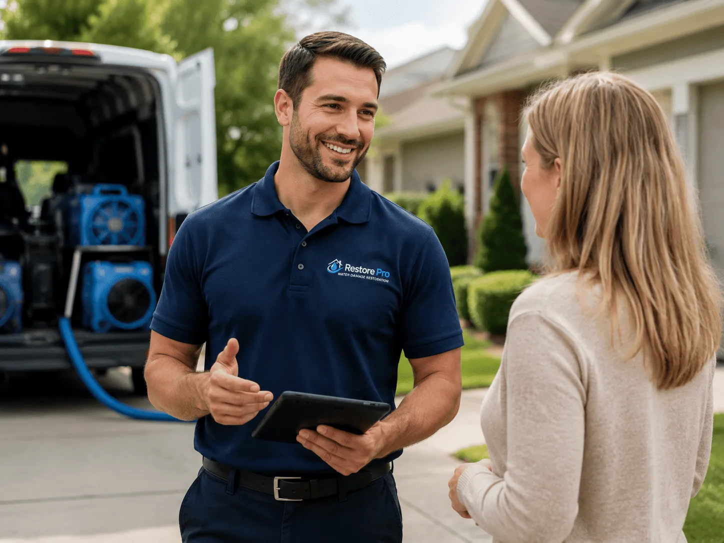 Water Damage Restoration Seneca, SD FAQs